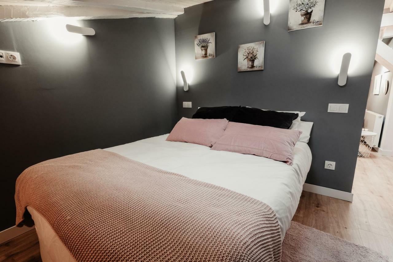 Apartamento El Baburril de la Puebla Burgo Exterior foto