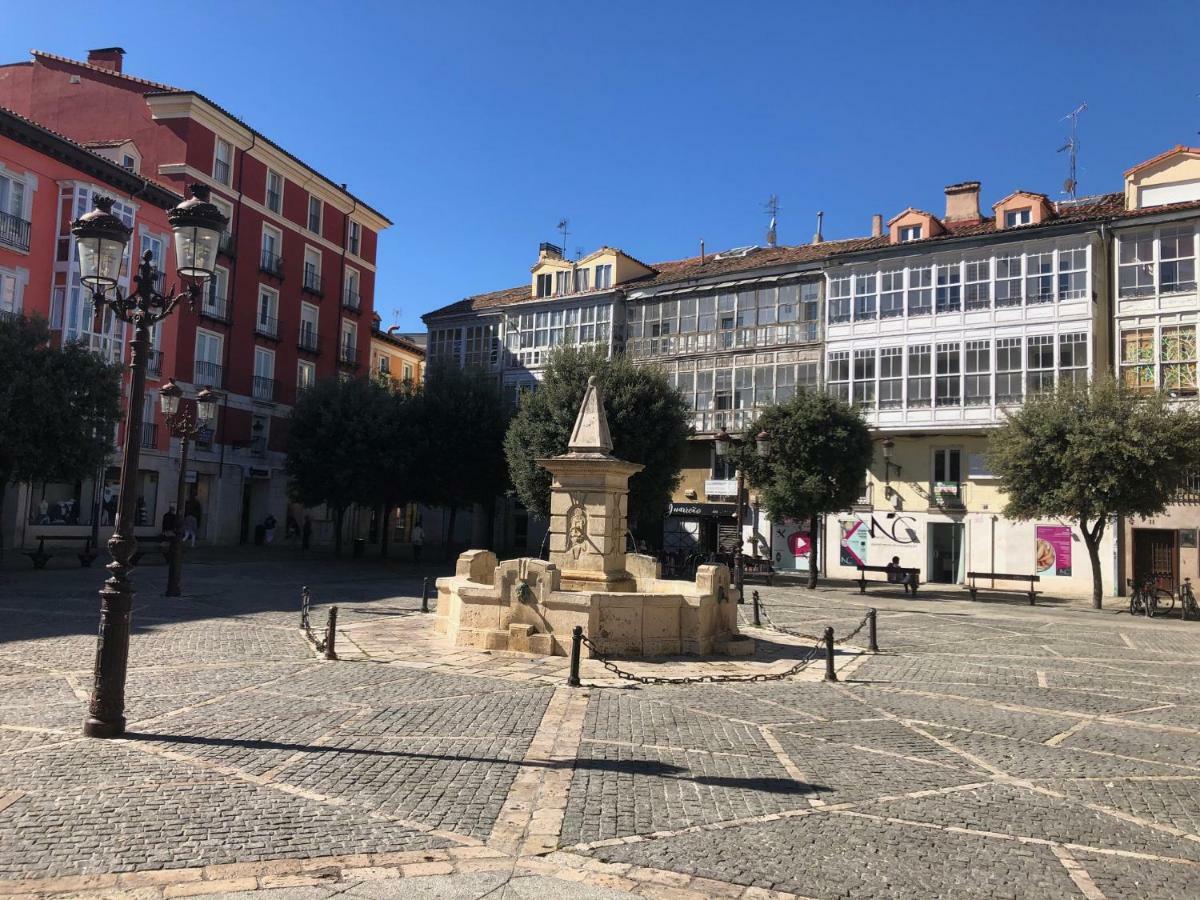Apartamento El Baburril de la Puebla Burgo Exterior foto