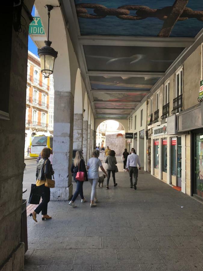 Apartamento El Baburril de la Puebla Burgo Exterior foto