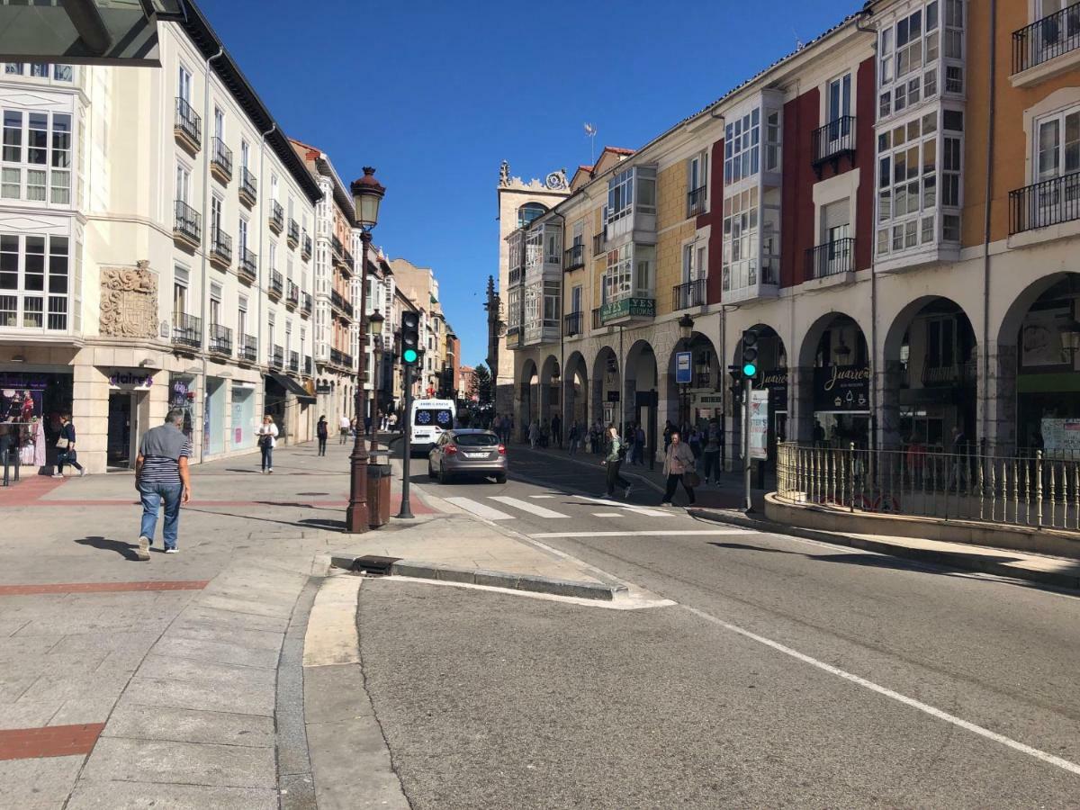 Apartamento El Baburril de la Puebla Burgo Exterior foto